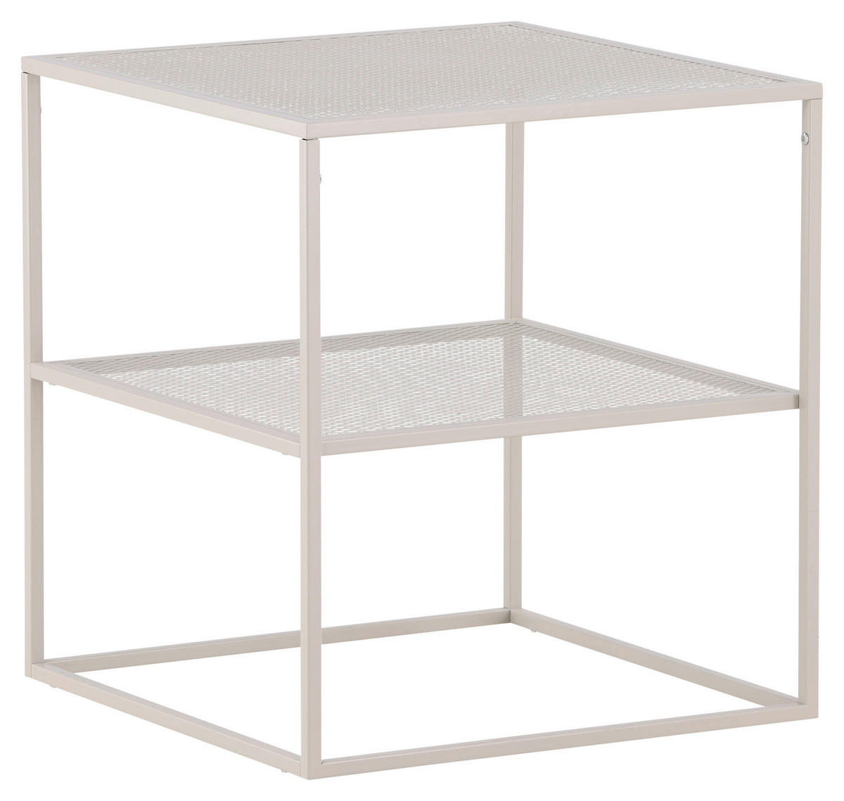 COUCHTISCH 55/55/60 cm quadratisch  - Design (55/55/60cm) - Livetastic