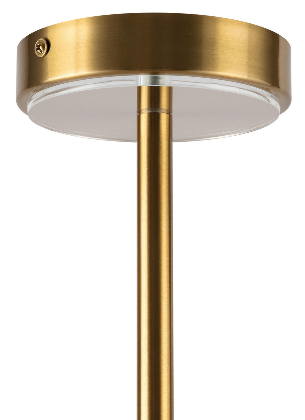 KRONLEUCHTER  61/44,7/61 cm   - Messingfarben, Trend, Glas/Metall (61/44,7/61cm) - MAYTONI