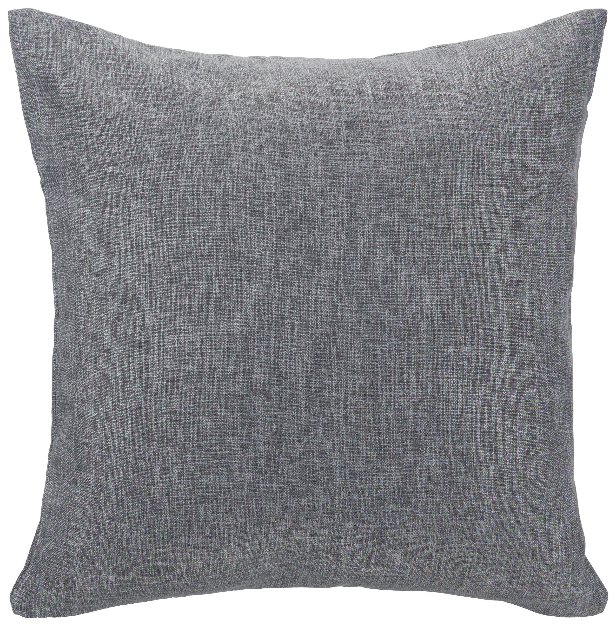 KISSENHÜLLE 40/40 cm  - Titanfarben, Basics, Textil (40/40cm) - Novel