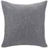 KISSENHÜLLE 40/40 cm  - Titanfarben, Basics, Textil (40/40cm) - Novel