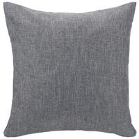 KISSENHÜLLE 40/40 cm  - Titanfarben, Basics, Textil (40/40cm) - Novel
