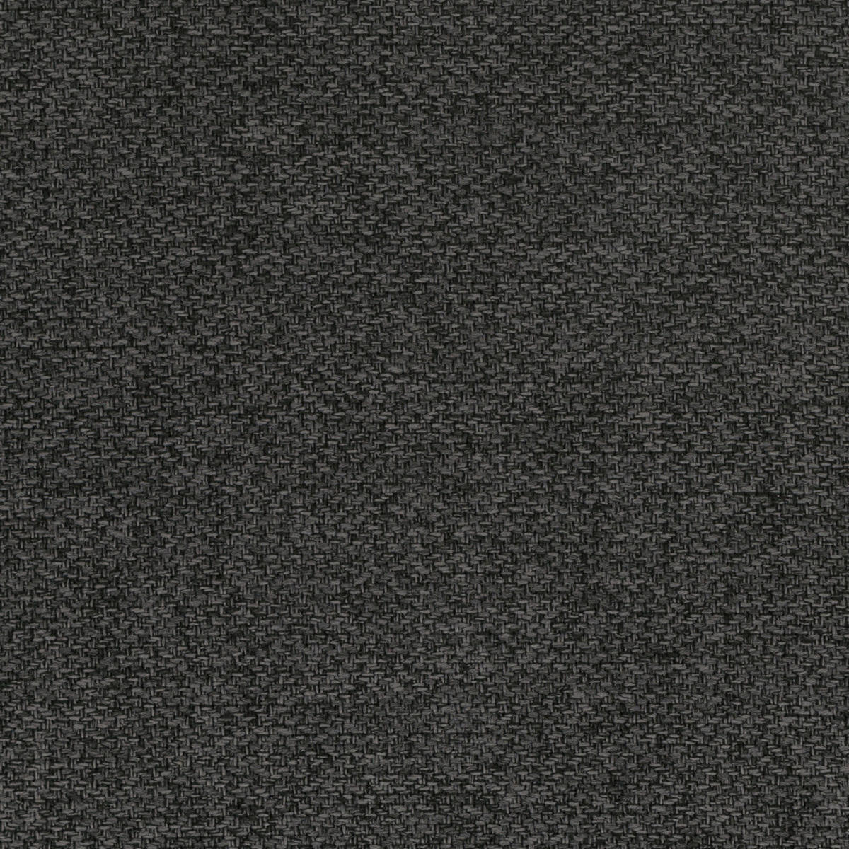 SESSEL Webstoff Grau    - Schwarz/Grau, Design, Textil/Metall (72/74/76cm) - MID.YOU