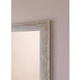 WANDSPIEGEL 66/166/2,2 cm    in rechteckig  - Pinienfarben, Design, Glas/Holz (66/166/2,2cm) - Xora
