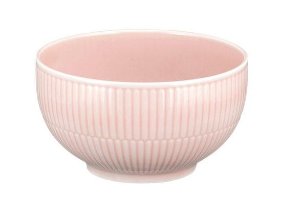 MISKA NA MÜSLI porcelán keramika 15 cm - růžová, Konvenční, keramika (15cm) - Seltmann Weiden