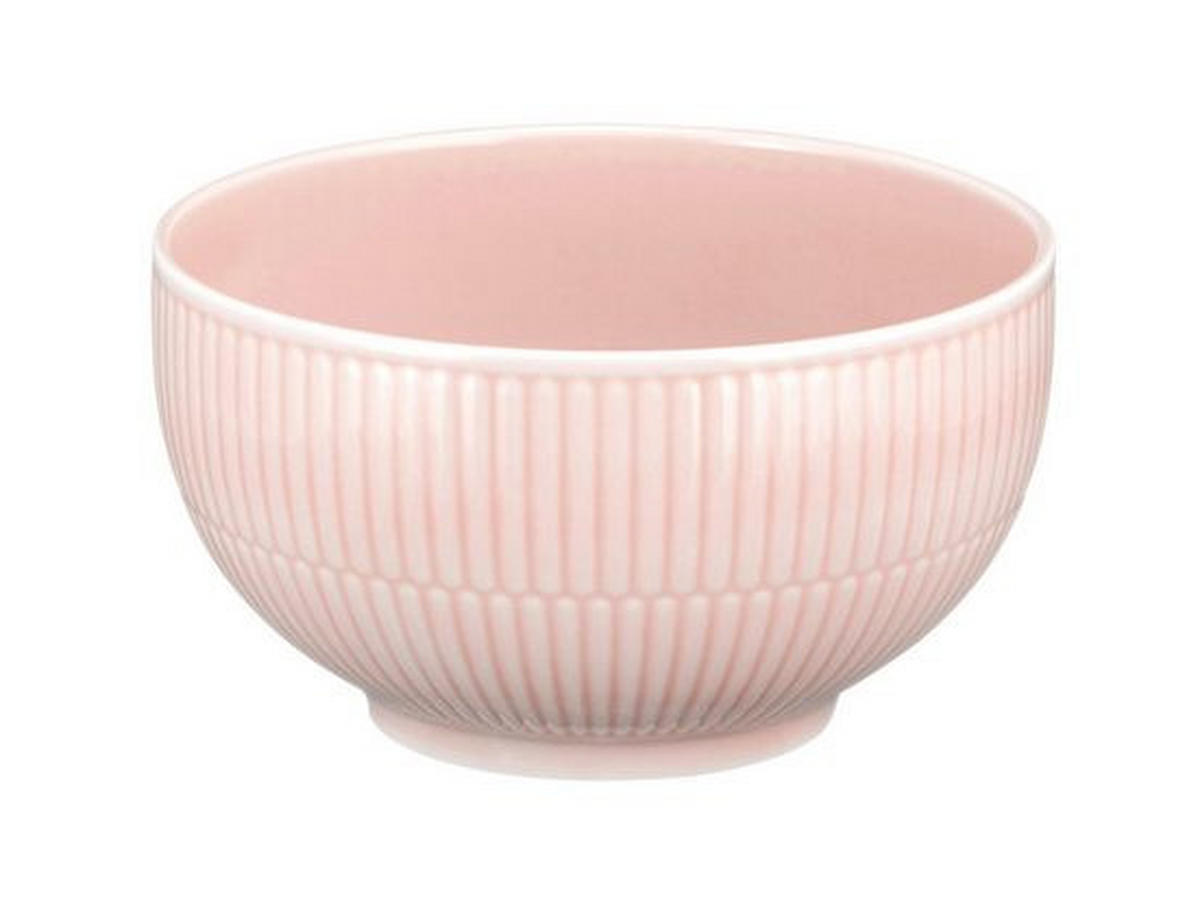 MISKA NA MÜSLI porcelán keramika 15 cm - růžová, Konvenční, keramika (15cm) - Seltmann Weiden