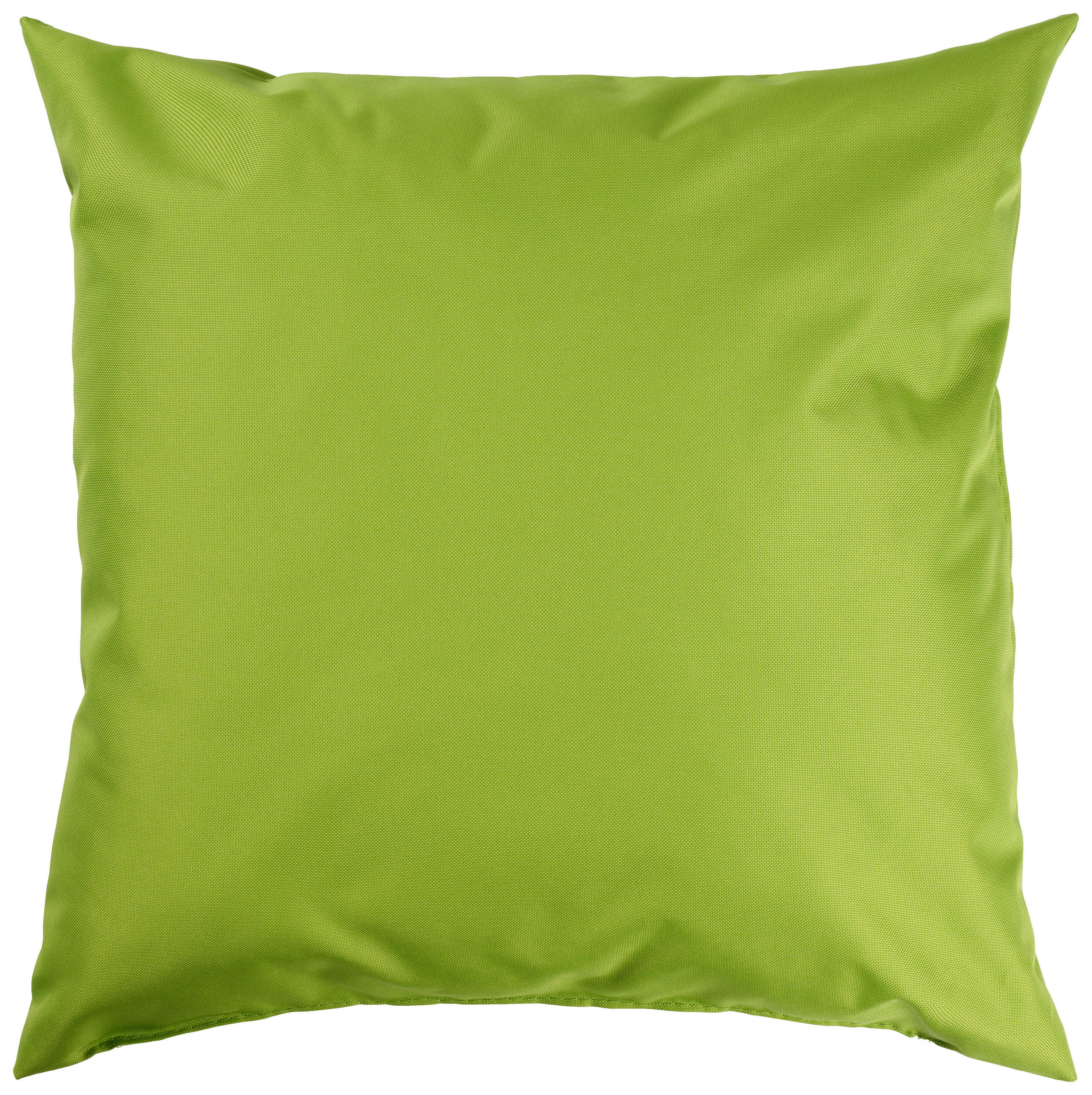 ZIERKISSEN  45/45 cm   - Türkis, KONVENTIONELL, Textil (45/45cm) - Esposa
