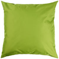ZIERKISSEN  45/45 cm   - Türkis, KONVENTIONELL, Textil (45/45cm) - Esposa