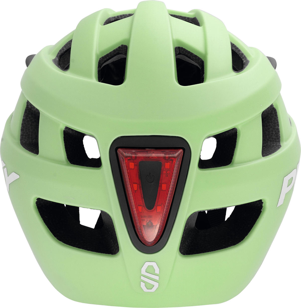 KINDERHELM Helmet  - Salbeigrün, Basics, Kunststoff (Snull) - PUKY