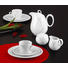 KAFFEETASSE - Weiß, Basics (0,23l) - SELTMANN WEIDEN