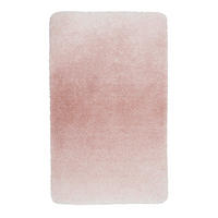 BADTEPPICH Rosa 80/150 cm  - Rosa, Basics, Kunststoff/Textil (80/150cm) - WECON HOME