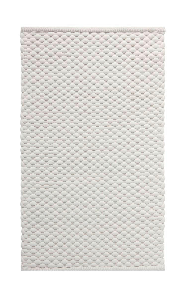 BADTEPPICH Ecru 70/120 cm  - Ecru, Basics, Textil (70/120cm) - Aquanova
