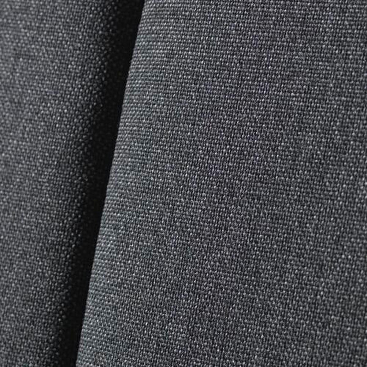 BETT 140/200 cm  in  - Anthrazit/Buchefarben, Natur, Holz/Textil (140/200cm) - Valnatura