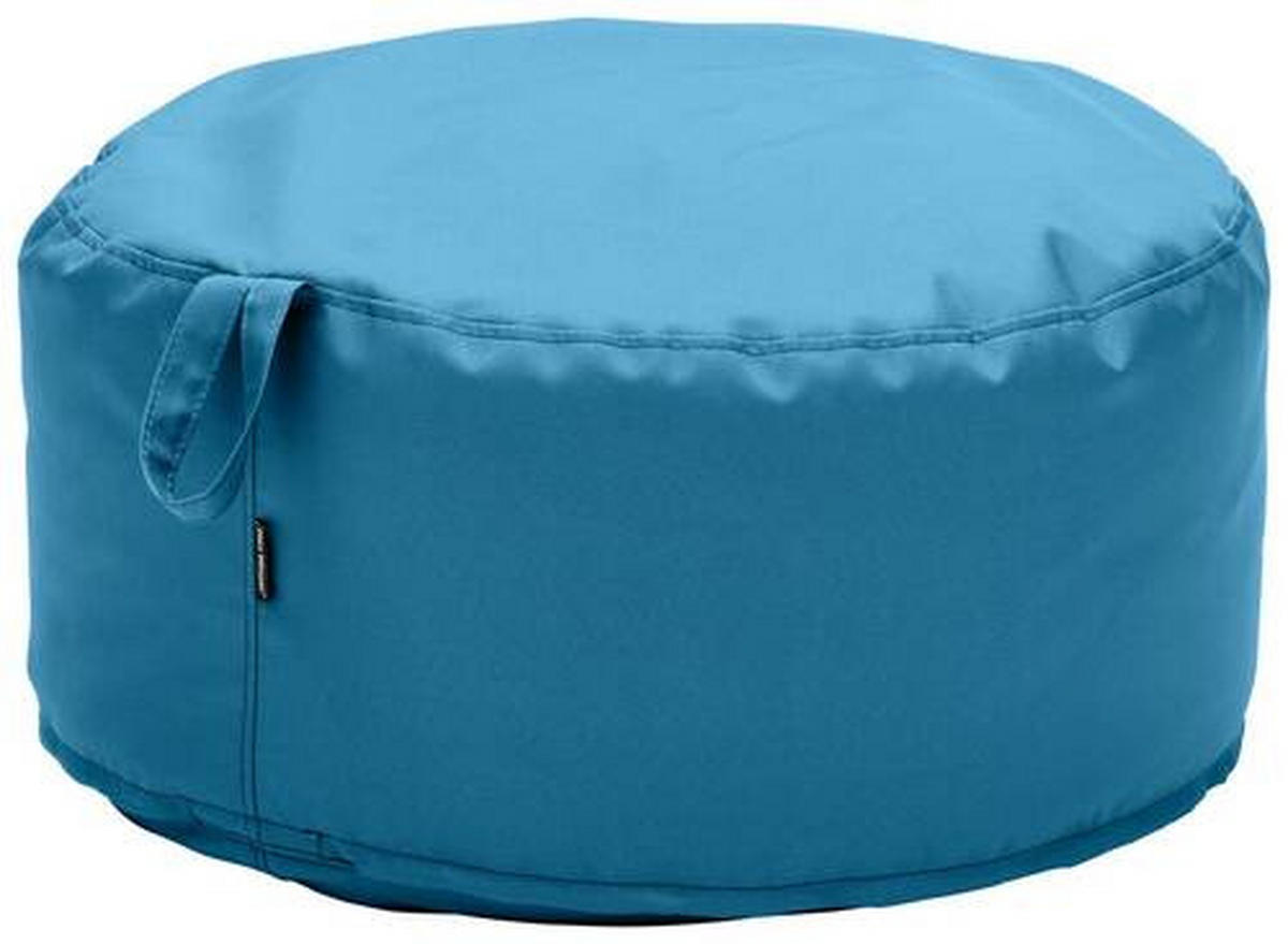 OUTDOORSITZSACK  - Blau, MODERN, Textil (70/35/70cm) - Max Winzer