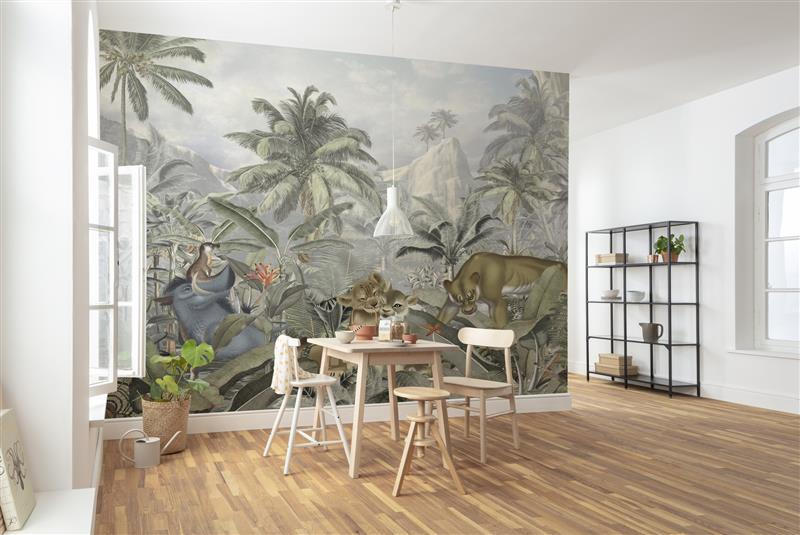 FOTOTAPETE  - Multicolor, Trend, Papier (300/280cm) - Xora