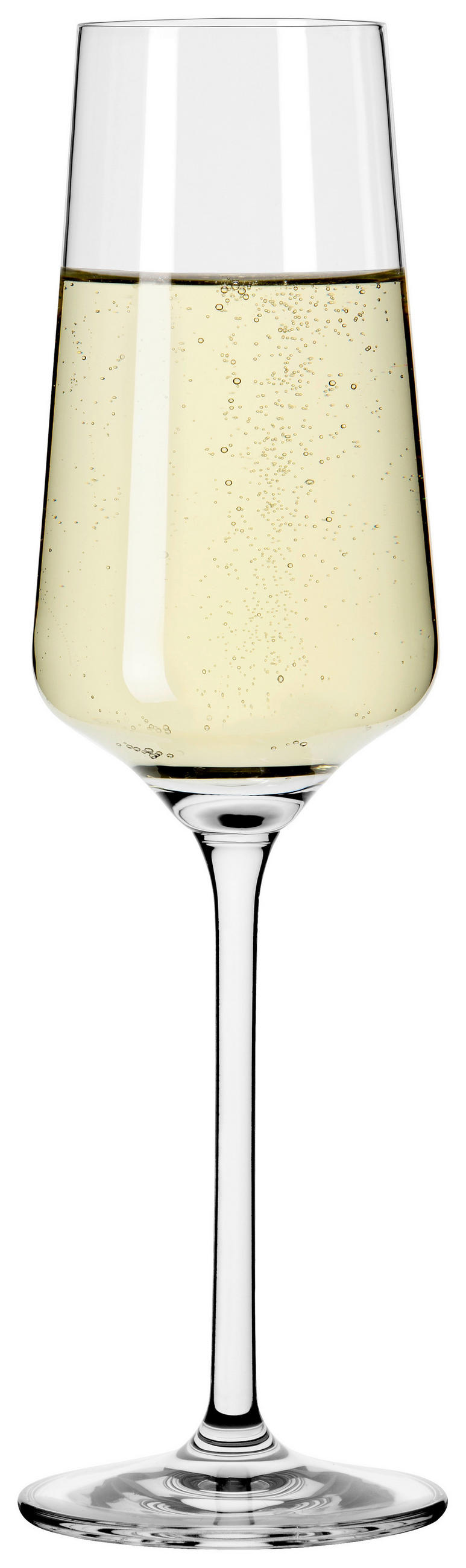 GLÄSERSET Lichtweiss  18-teilig  - Transparent, Design, Glas (8,3/22,5/8,3cm) - Ritzenhoff