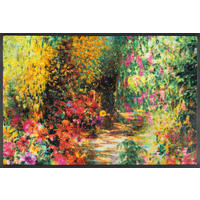 ROHOŽKA, 50/75 cm - viacfarebná, Trend, textil/plast (50/75cm) - Esposa