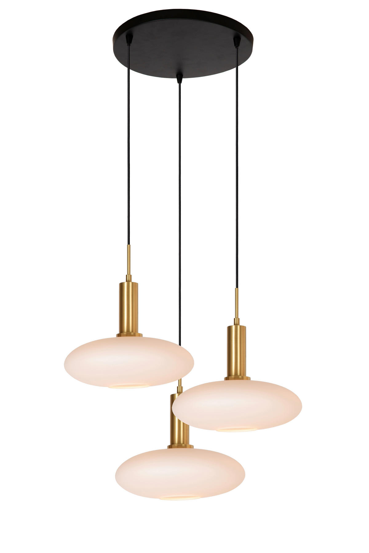 PENDELLEUCHTE 55/55/169 cm  - LIFESTYLE (55/55/169cm) - Lucide