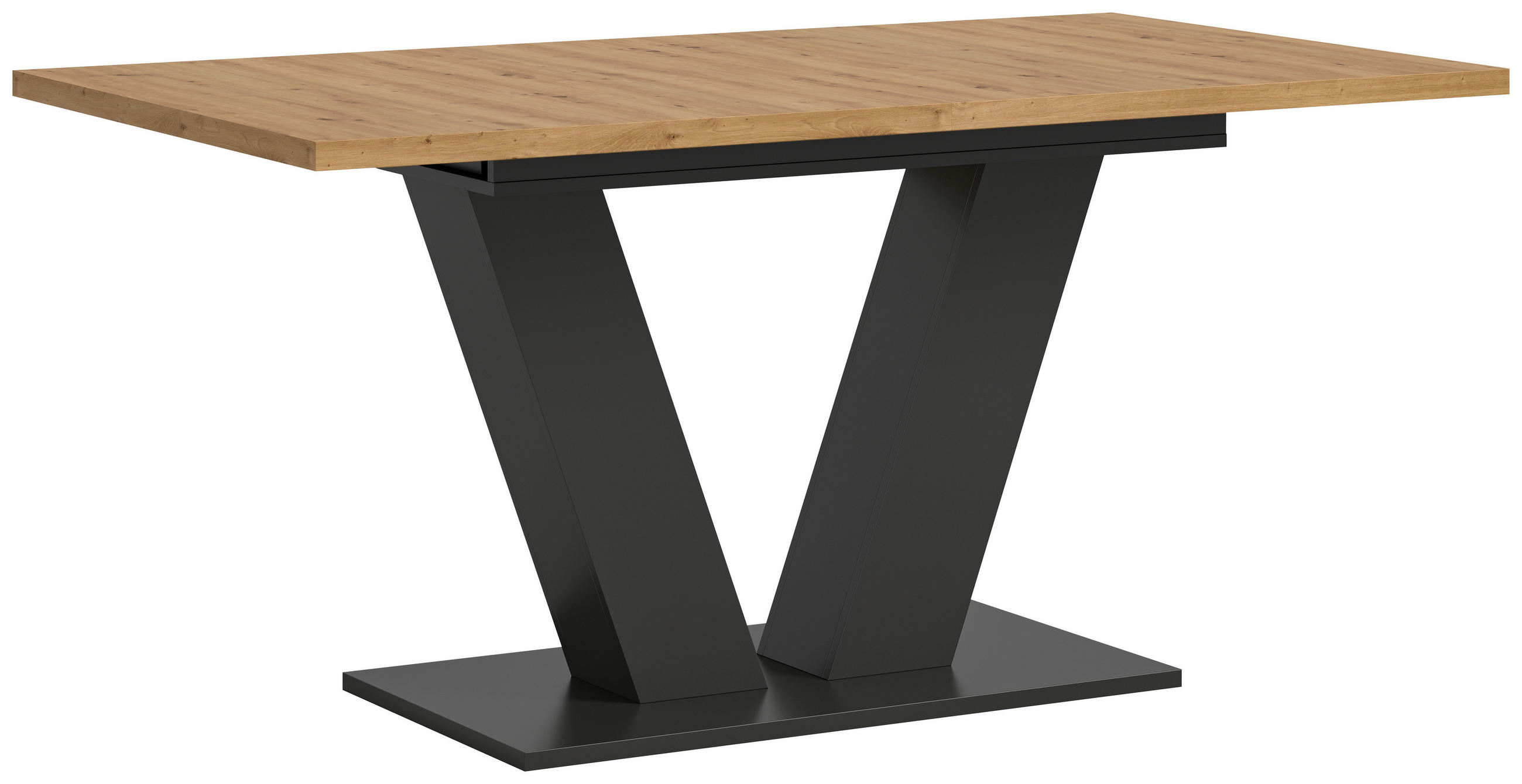 XXXL VÝSUVNÝ STŮL, 150-190/90/75 cm