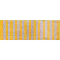 LÄUFER 50/150 cm Touch  - Gelb/Beige, Trend, Kunststoff (50/150cm) - madaboutmats
