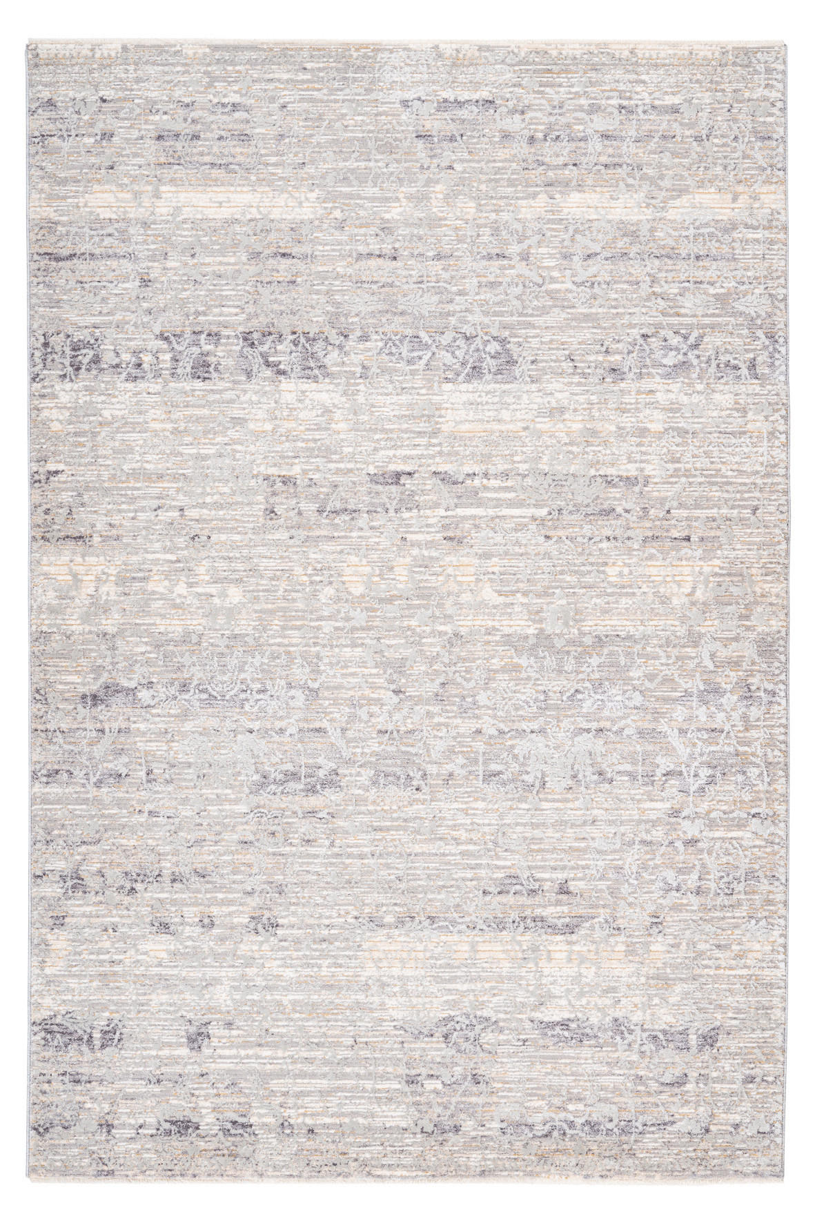 COVOR ȚESUT My Manaos  - gri, Konventionell, textil (200/290cm)