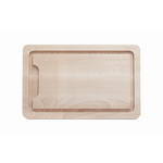 SCHNEIDEBRETT    32/21/1.8 cm  - Naturfarben, Basics, Holz (32/21/1.8cm) - Homeware