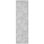 TISCHLÄUFER 40/140 cm   - Beige/Hellgrau, Design, Textil (40/140cm) - Esposa