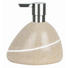 SEIFENSPENDER - Sandfarben, Basics, Kunststoff (13.5/14.5cm) - SPIRELLA