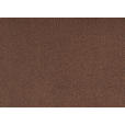 POLSTERBETT Matratze, gepolstertes Kopfteil, Lattenrost, Bettkasten Braun 180/200 cm  - Silberfarben/Weiß, KONVENTIONELL, Holz/Textil (180/200cm) - Dieter Knoll