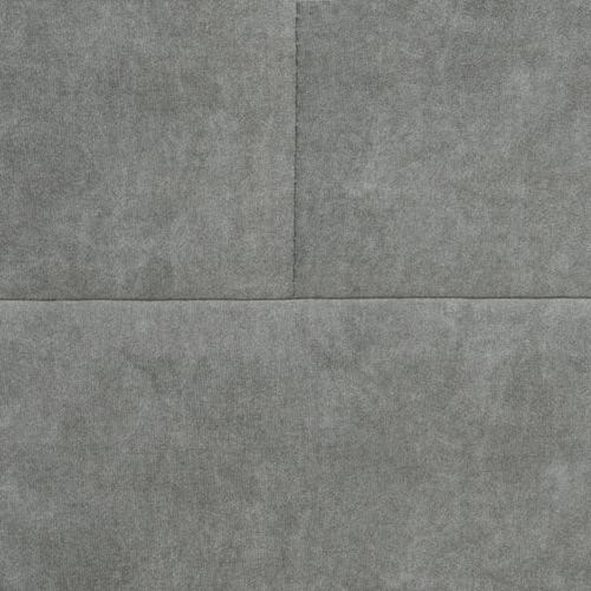 KÁRPITOZOTT ÁGY  zöld  - króm/zöld, Konventionell, műanyag/faalapú anyag (152/116/214cm) - Ti'me