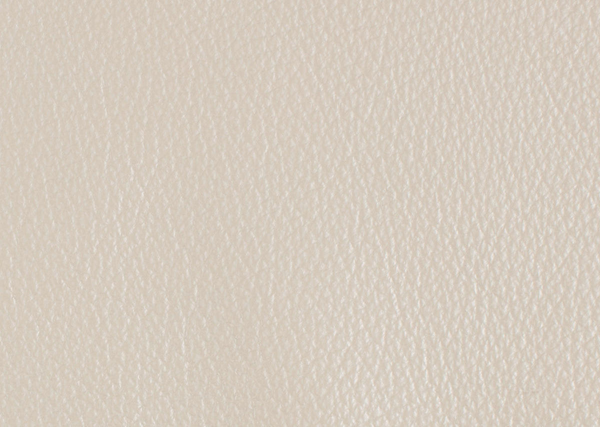 RELAXSESSEL in Leder Creme  - Chromfarben/Creme, Design, Leder/Metall (74/108/86cm) - Welnova