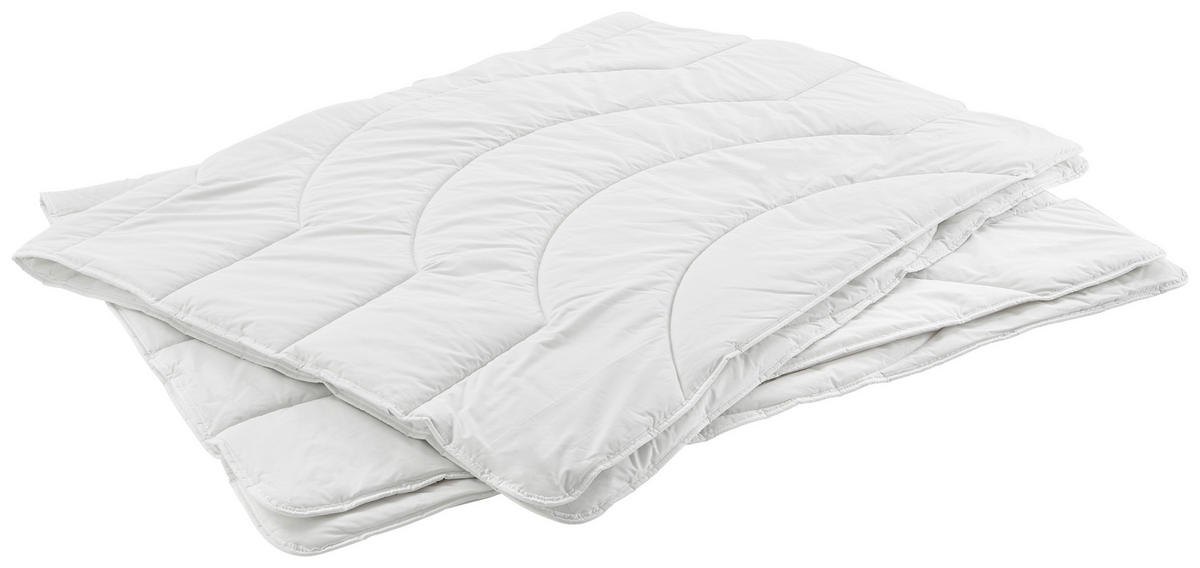SOMMERBETT  Pasi 155/220 cm  - Basics, Textil (155/220cm) - Bio:Vio