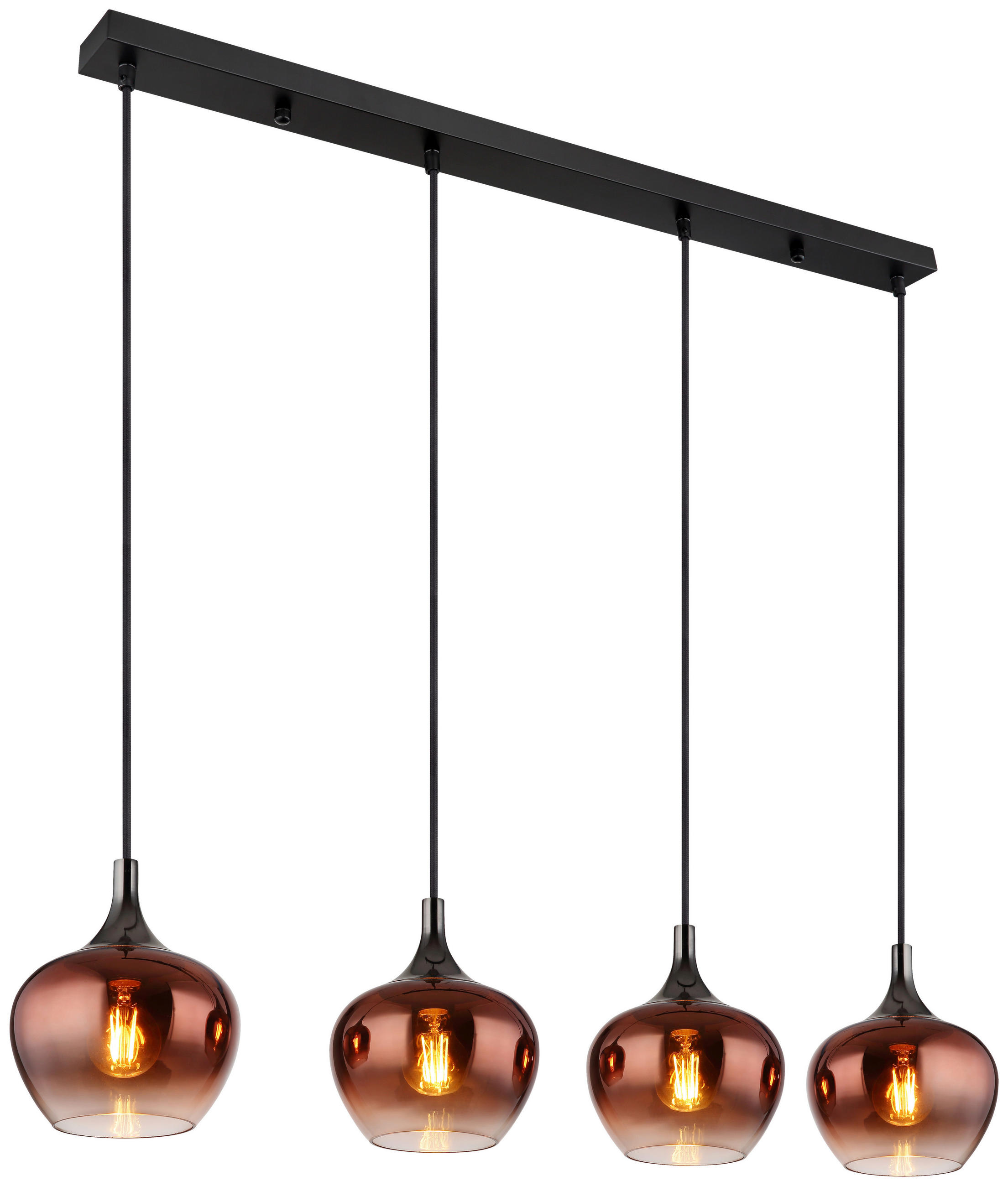 Collett's Monde ZÁVĚSNÉ SVÍTIDLO, 100/18/120 cm