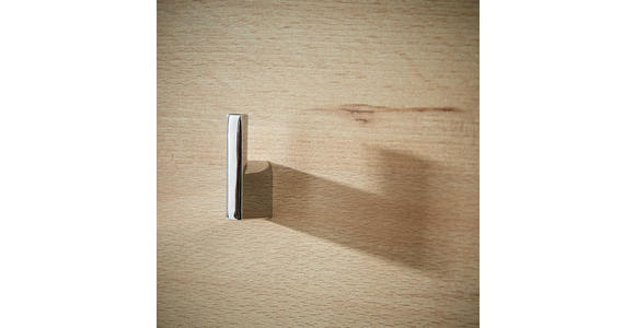 GARDEROBENPANEEL 84/128/29 cm - Buchefarben, KONVENTIONELL, Holzwerkstoff (84/128/29cm) - Voleo