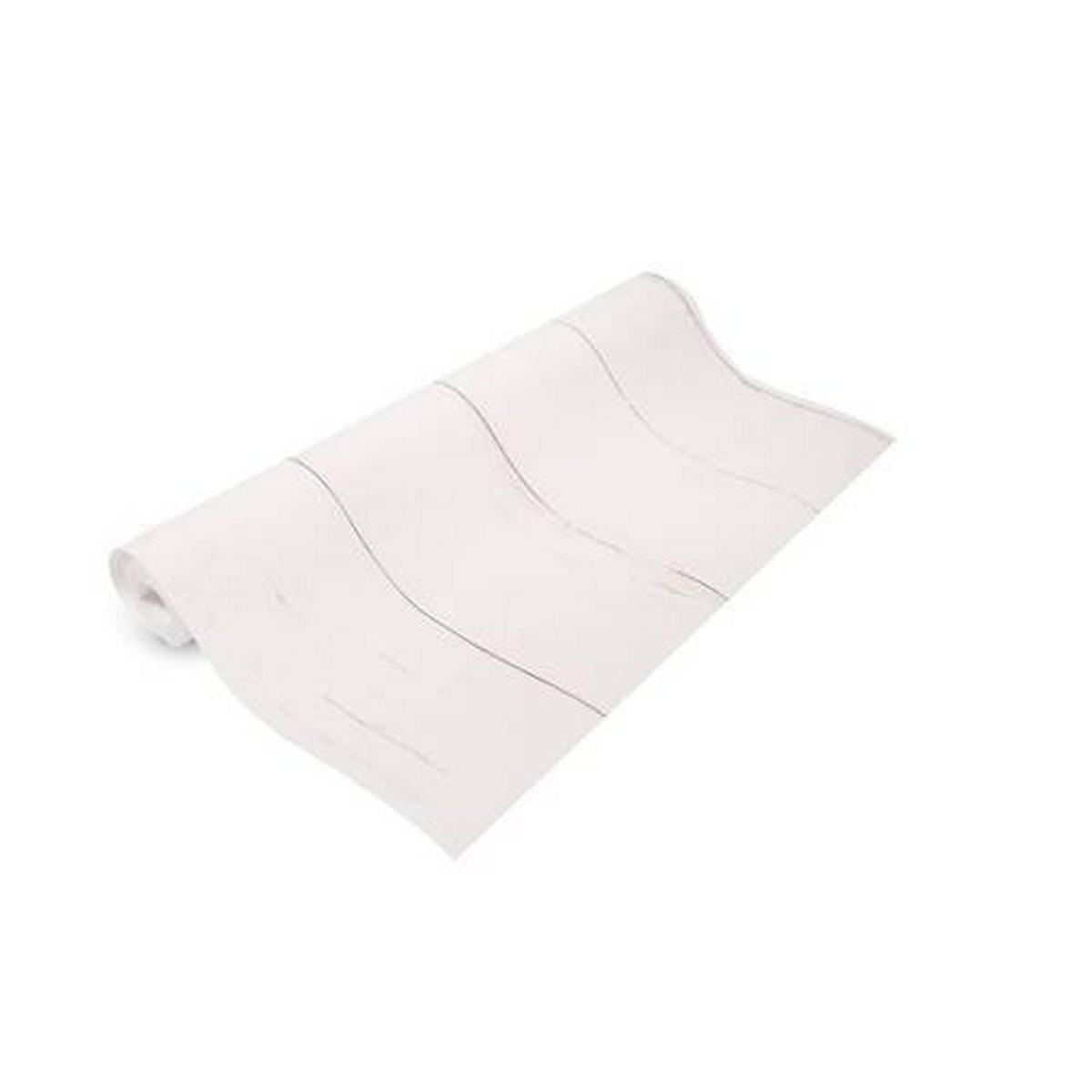 NON WOVEN-TAPET 52/1000 cm  - vit, Basics, papper/plast (52/1000cm)