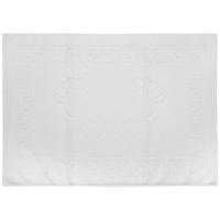 KUPAONSKI TEPIH bijela  SILVER  - bijela, Konvencionalno, tekstil (50/70cm) - Esposa
