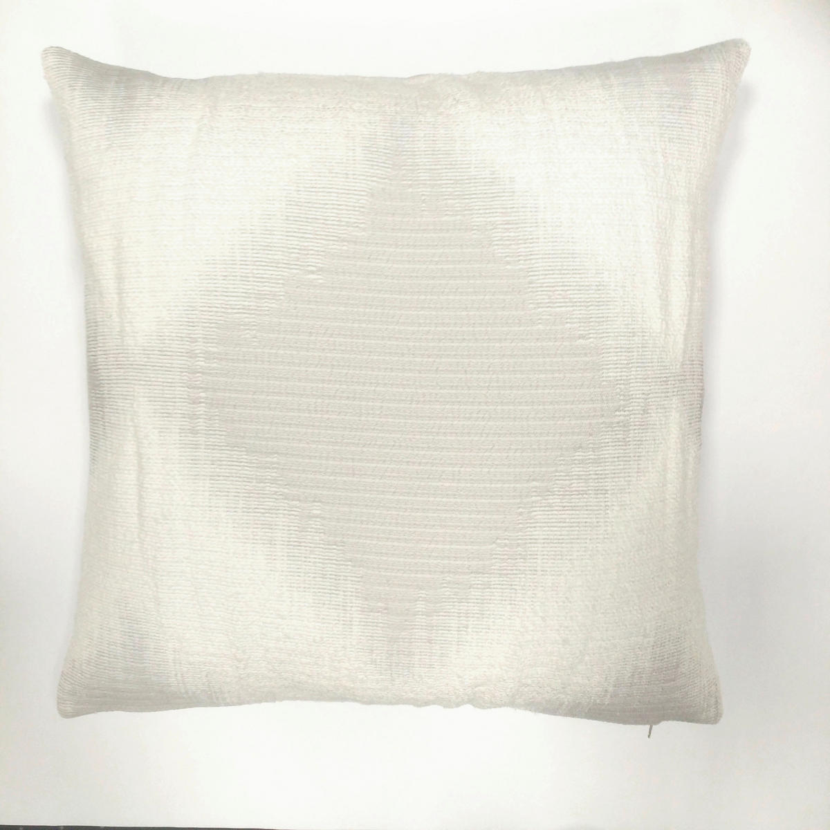 DEKORAČNÍ POLŠTÁŘ 50/50 cm - barvy stříbra, Basics, textil (50/50cm) - Novel