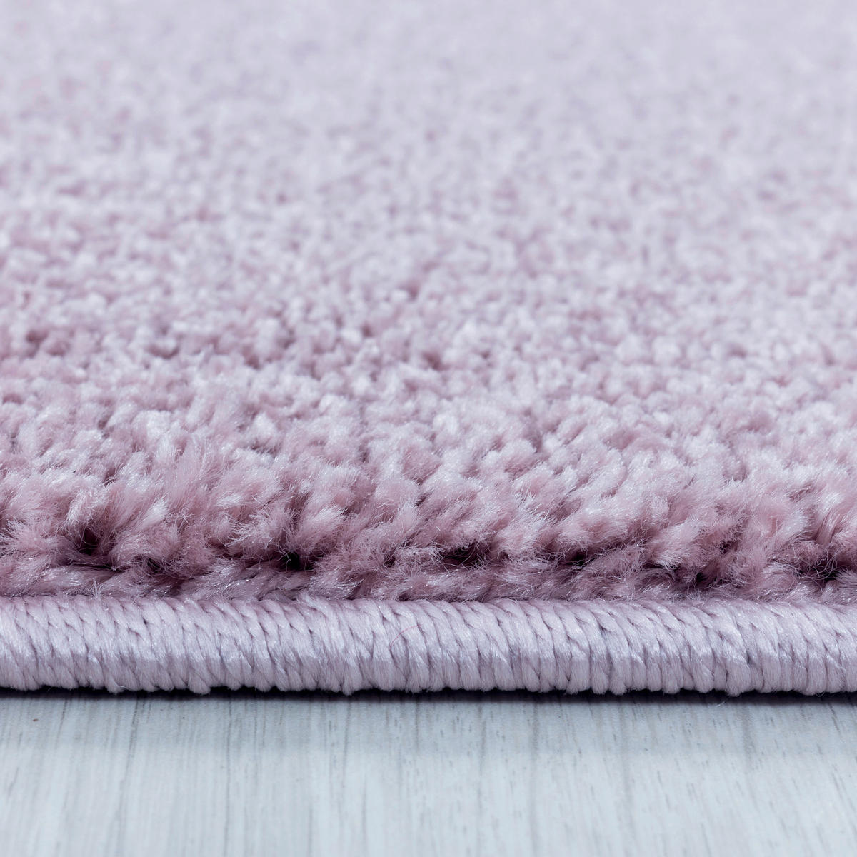HOCHFLORTEPPICH 120/170 cm Rio 4600 lila Lila  - Lila, Basics, Textil (120/170cm)