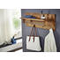GARDEROBENPANEEL Kernbuche vollmassiv geölt Eichefarben - Eichefarben, Design, Holz (81/30/24cm) - Carryhome GARDEROBENPANEEL Kernbuche vollmassiv geölt Eichefarben - Eichefarben, Design, Holz (81/30/24cm) - Carryhome