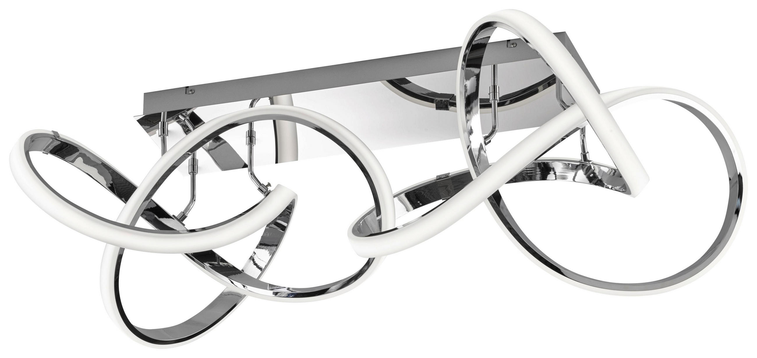 Led-Deckenleuchte 86,4 W