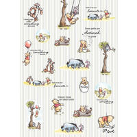 FOTOTAPET 200/280 cm  - multicolor, Trend, textil (200/280cm)