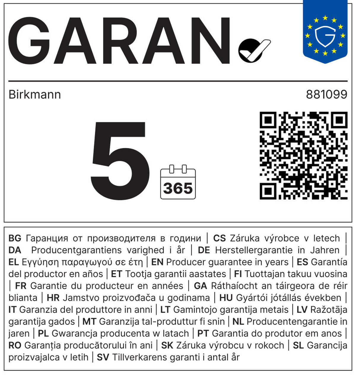 GUGELHUPFFORM EASY BAKING 22/10 cm  - Anthrazit, Basics, Metall (22/10cm) - Birkmann