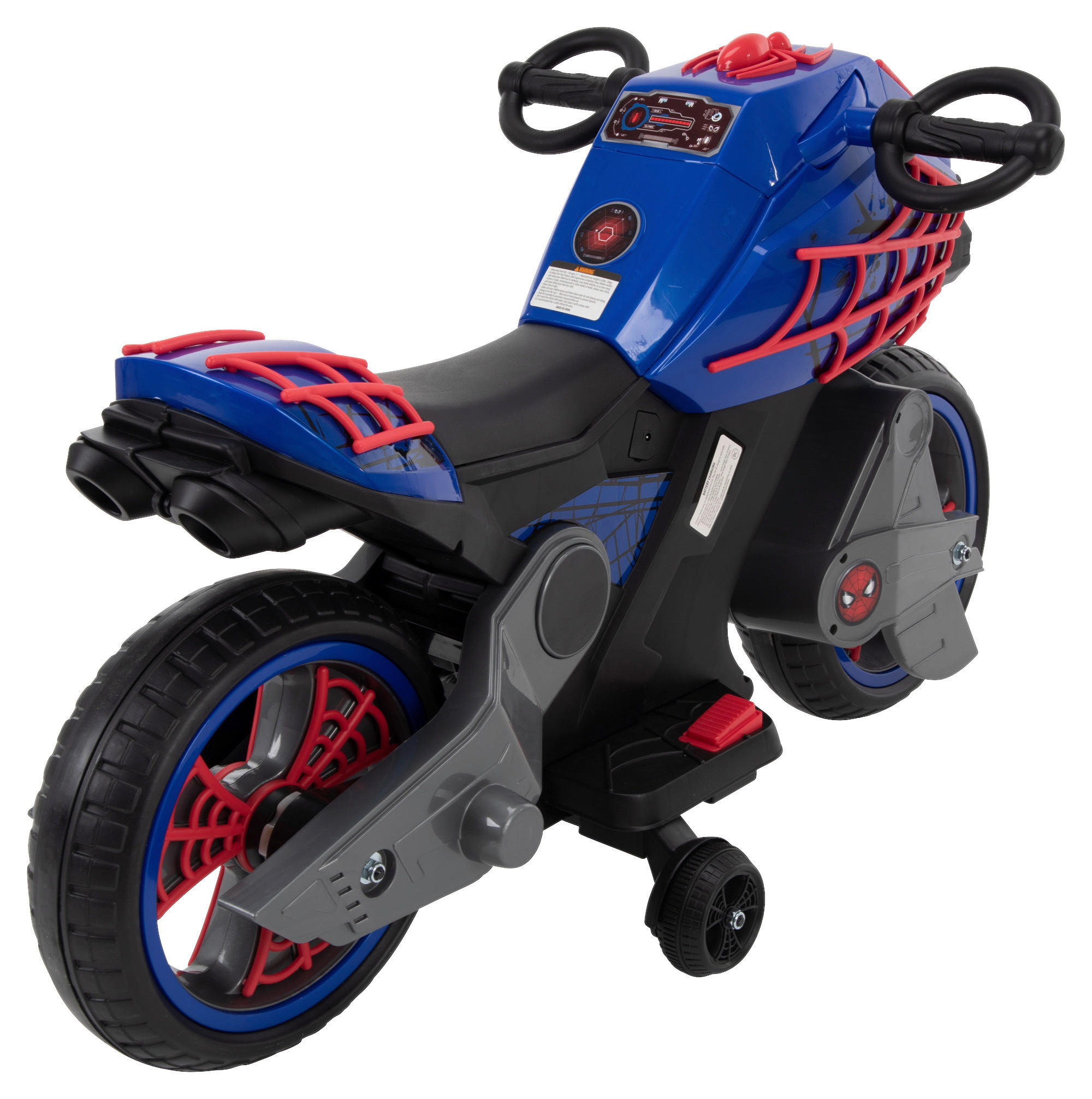 ELEKTRO-KINDERMOTORRAD  - Basics, Kunststoff (49,5/61/105cm)