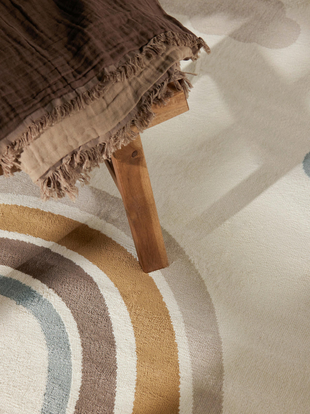 KINDERTEPPICH 200/290 cm Adventures  - Multicolor/Creme, Design, Kunststoff/Textil (200/290cm)