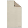 DUSCHTUCH CLASSIC DOUBLEFACE 80/150 cm  - Creme, Basics, Textil (80/150cm) - Joop!