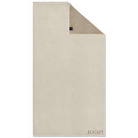 DUSCHTUCH CLASSIC DOUBLEFACE 80/150 cm  - Beige, Basics, Textil (80/150cm) - Joop!