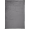 HOCHFLORTEPPICH 130/190 cm Grau  - Grau, Basics, Textil (130/190cm) - Novel