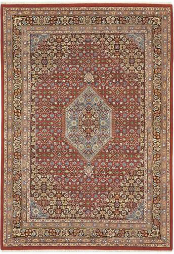 Cazaris Orientteppich Rot 60x90 cm