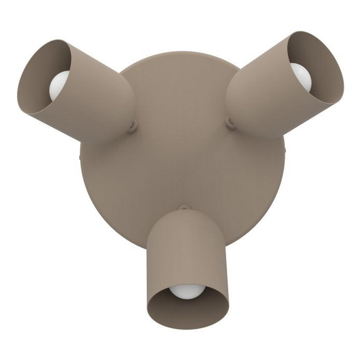 REFLEKTOR TILSTON  - boja peska, Osnovno, metal (25/21cm)