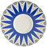 PLATZTELLER 30,2 cm - Blau/Weiß, Basics, Keramik (30,2cm) - Novel PLATZTELLER 30,2 cm - Blau/Weiß, Basics, Keramik (30,2cm) - Novel