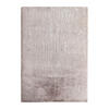 HOSSZÚ SZÁLÚ SZŐNYEG  Tenei  - rózsaszín, Design, textil (80/150cm) - Novel